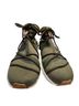 Puma Green Sneakers Size 6 - photo 2