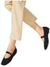 Vivaia Black Flats Size 7 1/2 - photo 7