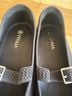 Vivaia Black Flats Size 7 1/2 - photo 6