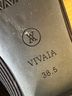 Vivaia Black Flats Size 7 1/2 - photo 5