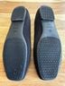 Vivaia Black Flats Size 7 1/2 - photo 4