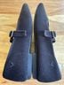 Vivaia Black Flats Size 7 1/2 - photo 3