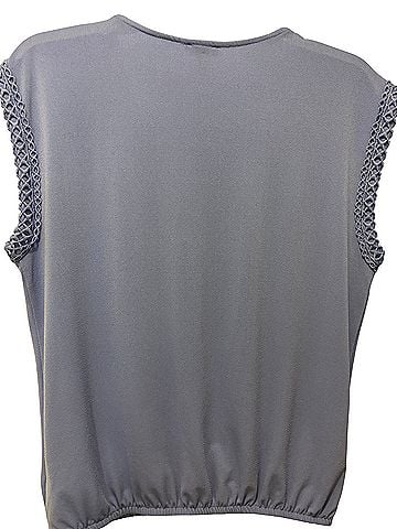 Express Short Sleeve Blouse (view 2)