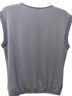 Express Blue Short Sleeve Blouse Size M - photo 2