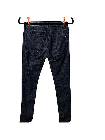 Rag & Bone Ankle Skinny Jeans (view 2)