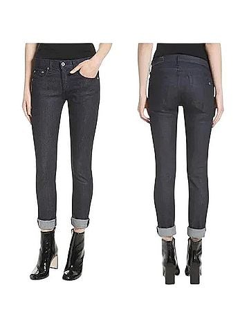 Rag & Bone Ankle Skinny Jeans (view 1)