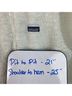 Patagonia 100% Polyester White Vest Size XL - photo 10