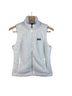 Patagonia 100% Polyester White Vest Size XL - photo 1