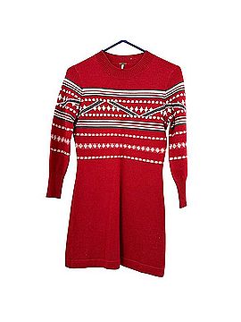 Free People Hot Cocoa Casual Dress (view 1)