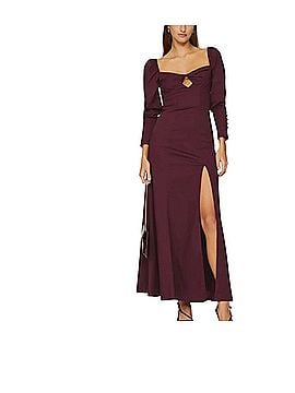 STAUD Josephine Cocktail Dress (view 1)