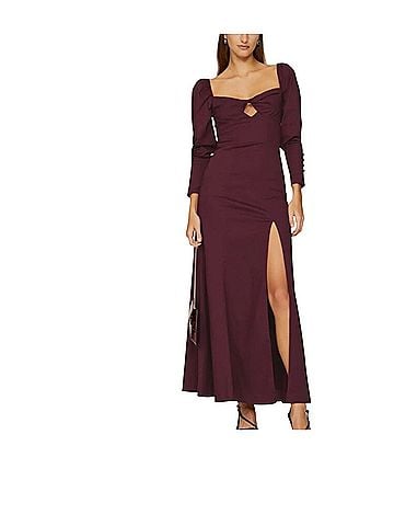 STAUD Josephine Cocktail Dress (view 1)
