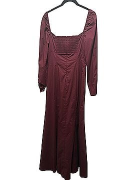 STAUD Josephine Cocktail Dress (view 2)