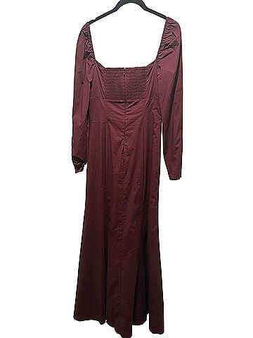 STAUD Josephine Cocktail Dress (view 2)
