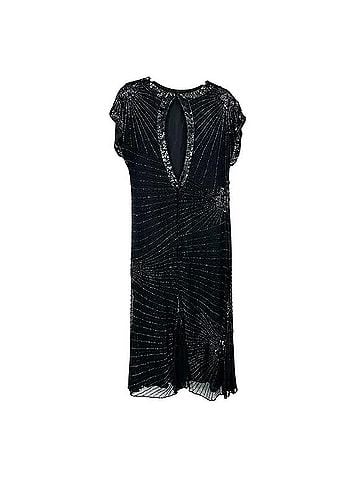 Laurence Kazar New York Cocktail Dress (view 2)