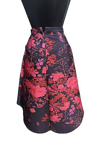 Eva Franco Casual Skirt (view 2)