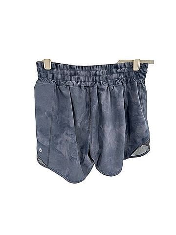 Lululemon Athletica Hotty Hot Athletic Shorts (view 2)