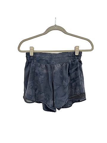 Lululemon Athletica Hotty Hot Athletic Shorts (view 1)