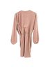Baltic Born 100% Polyester 5% Spandex 5% Elastane Pink Casual Dress Size S - photo 2