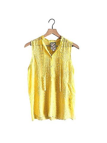 Johnny Was Ramos River Tank Sleeveless Top (view 1)