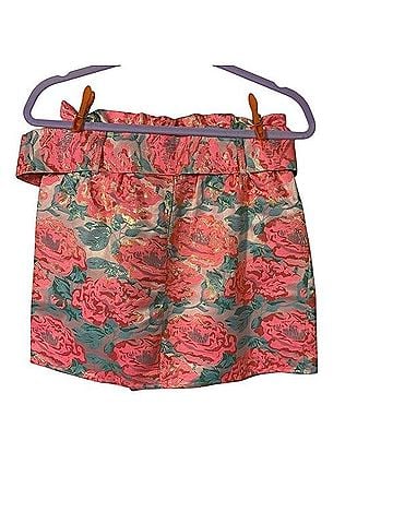 For Love & Lemons Jackpot Mini Skirt Skort (view 2)