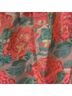 For Love & Lemons 88% Polyester 12% Metallised Fiber 100% Polyester Floral Pink Green Skort Size M - photo 6