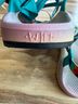 Chaco Tie-dye Multi Color Sandals Size 11 - photo 6