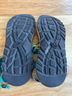 Chaco Tie-dye Multi Color Sandals Size 11 - photo 5