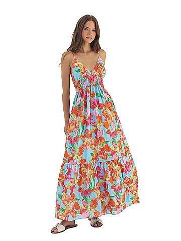 Anthropologie Fran maxi dress Casual Dress (view 1)