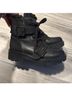 Ugg Australia Black Ankle Boots Size 5 1/2 - photo 3