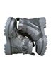 Ugg Australia Black Ankle Boots Size 5 1/2 - photo 2