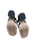 Vince Camuto 100% Leather Black Heels Size 8 - photo 8