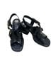 Vince Camuto 100% Leather Black Heels Size 8 - photo 3