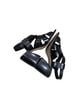 Vince Camuto 100% Leather Black Heels Size 8 - photo 9