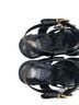 Vince Camuto 100% Leather Black Heels Size 8 - photo 5