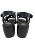 Vince Camuto 100% Leather Black Heels Size 8 - photo 7