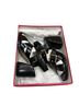 Vince Camuto 100% Leather Black Heels Size 8 - photo 11