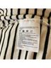 Amour Vert Stripes Black White Tank Top Size XS - photo 7