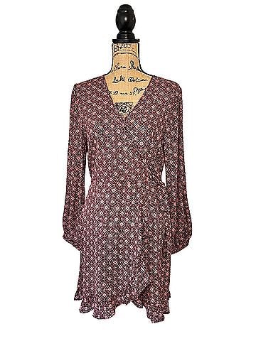 Band of Gypsies Casual Dress (view 1)