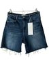 Risen Blue Denim Shorts Size L - photo 1