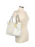 Coach 100% Leather White Leather Tote One size - photo 1