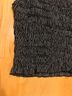 J.Crew 100% Viscose 70% Polyester 30% Elastane Polka Dots Black White Sleeveless Blouse Size S - photo 5