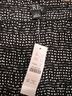 J.Crew 100% Viscose 70% Polyester 30% Elastane Polka Dots Black White Sleeveless Blouse Size S - photo 4