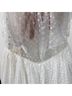LoveShackFancy 100% Polyester Polka Dots White Cocktail Dress Size 4 - photo 12
