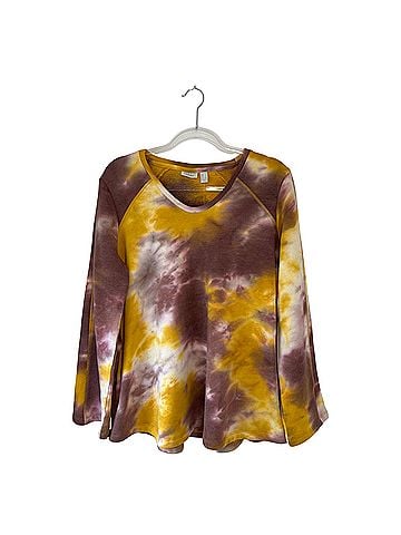LOGO Long Sleeve Top (view 1)