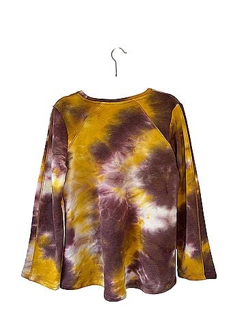 LOGO Long Sleeve Top (view 2)