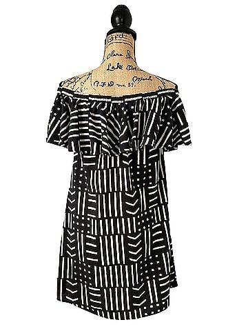 Madewell Rio Cover-up Dress Casual Dress (view 2)