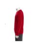 Aviator Nation 100% Cashmere Red Cashmere Pullover Sweater Size M - photo 6