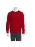 Aviator Nation 100% Cashmere Red Cashmere Pullover Sweater Size M - photo 15