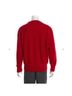 Aviator Nation 100% Cashmere Red Cashmere Pullover Sweater Size M - photo 7