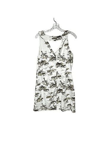 Banana Republic Casual Dress (view 2)